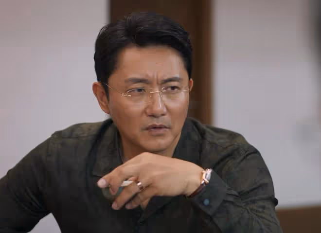 《城中之城》大結局:吳顯龍慘死獄中,趙輝晚年淒涼?周琳嫁別人