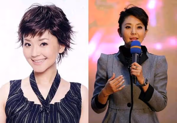 央視著名主持人與大8歲領導閃婚,婚後分居多年,她過得幸福嗎?