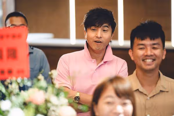 五月天阿信都在追《我的婆婆2》 收視最高點落在「她下跪求婚」