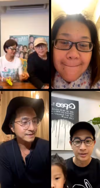 五月天阿信都在追《我的婆婆2》　鐵粉鍾欣凌激動喊：感動！