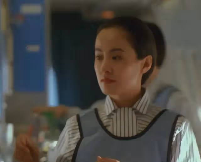 演員劇雪:嫁給大13歲著名導演,婚後無兒無女,如今怎樣了?