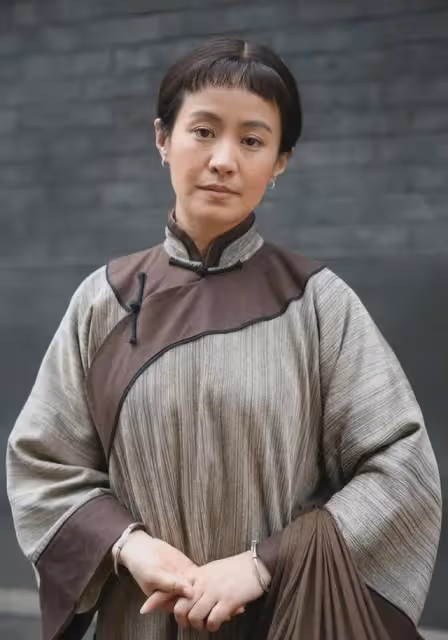 演員劇雪:嫁給大13歲著名導演,婚後無兒無女,如今怎樣了?