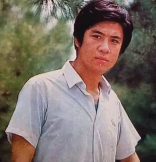 張潮：再婚娶小20歲美女，62歲老來得子，如今女兒也是演員