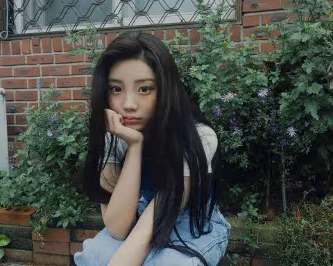 新人女愛豆被報「美貌勝過孫藝珍」，這是要走黑紅路線嗎？