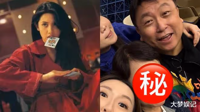 分手邱淑貞娶她!69歲王晶「前空姐愛妻罕現身」顏值不輸晶女郎