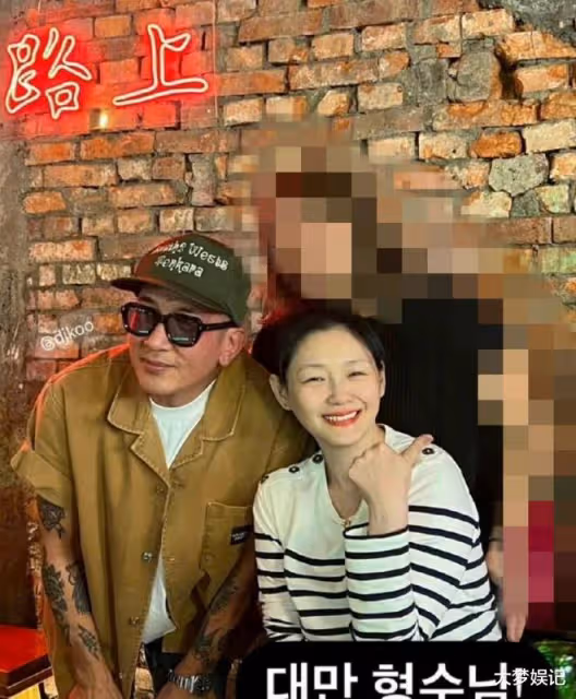 大S素顏曬恩愛合照流出,47歲了還是超正!汪小菲爆「氣到失眠」