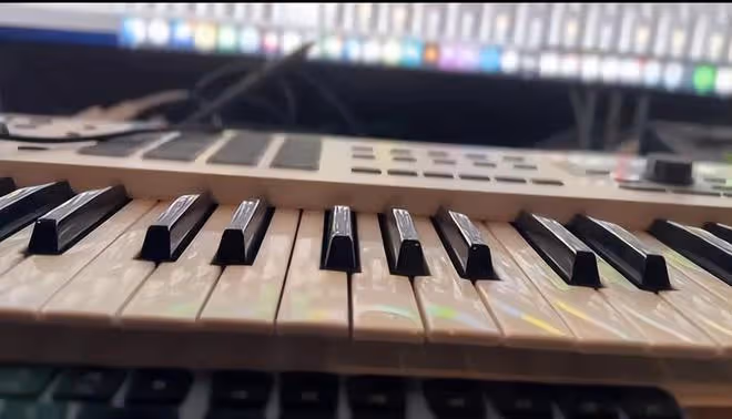 具俊曄身份升級，成為國際音樂製作人，親自為大S製作DJ音樂