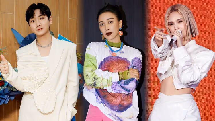 楊丞琳《歌手2024》廝殺那英　說好的Rosé呢？傻眼變「二手玫瑰」