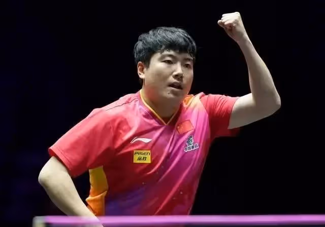 桌球沙特大滿貫戰報:正賽首日國乒戰無不勝 全員晉級32強!