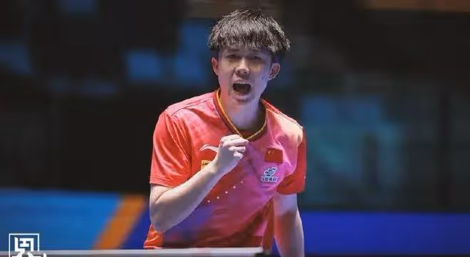 桌球沙特大滿貫戰報:正賽首日國乒戰無不勝 全員晉級32強!