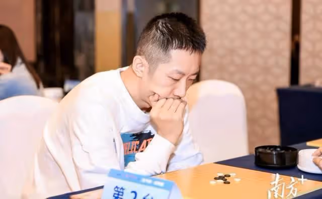 世界級選手助陣五子棋賽!2024年嶺南智運會上演智慧對決