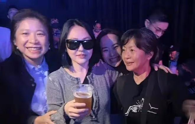 47歲大S現身具俊曄演唱會,狀態年輕但難改變現場爆冷局勢