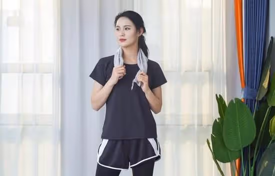 情感故事:那年,在健身房鍛鍊,與女教練的一段情,一段美好回憶