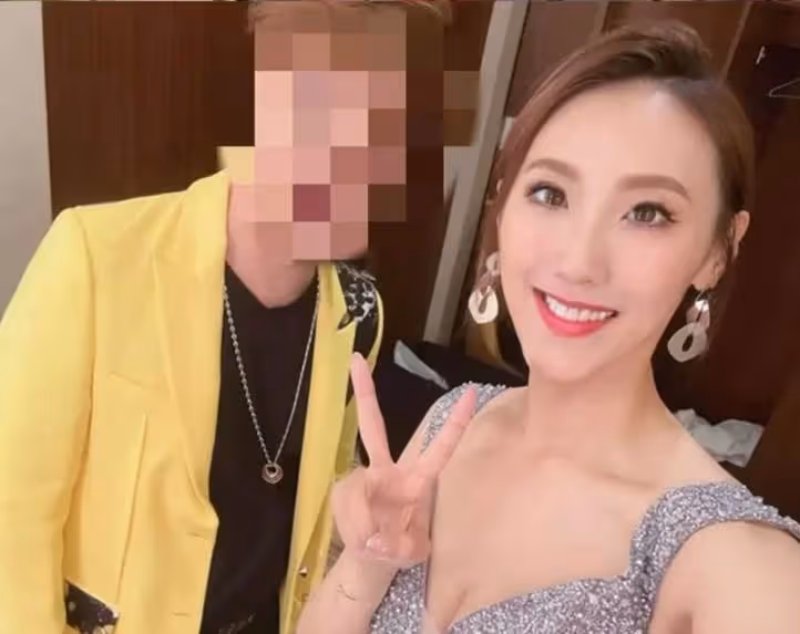 不藏了!謝金晶披婚紗宣布炸裂喜訊,男方身份曝光太震驚,姐姐謝金燕立即趕往現場
