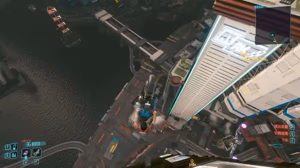 《賽博朋克2077》朱迪永久跟隨方法
