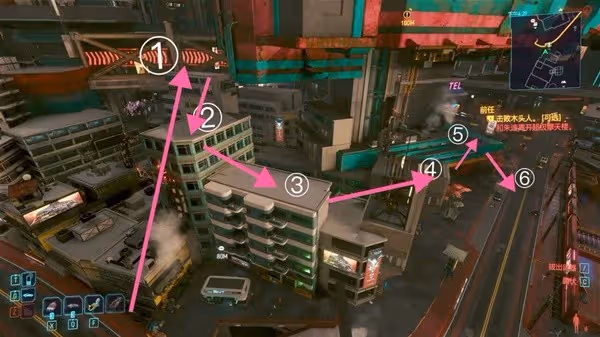 《賽博朋克2077》朱迪永久跟隨方法