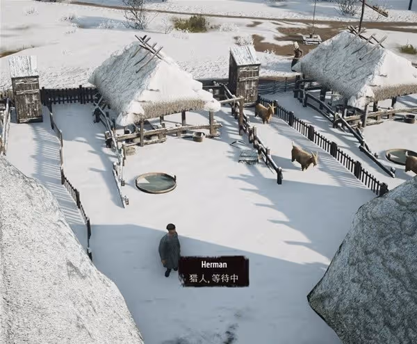 《莊園領主》養動物對堡地勞動力影響分析