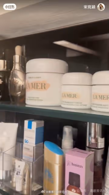 港姐冠軍香閨曝光！巨型衣帽間兼貴婦級護膚品 大量Hermès包包搶fo