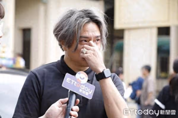獨家／昔日鬧翻！卡古淚崩送別山豬　哭到講不出話：可惜生前沒和好