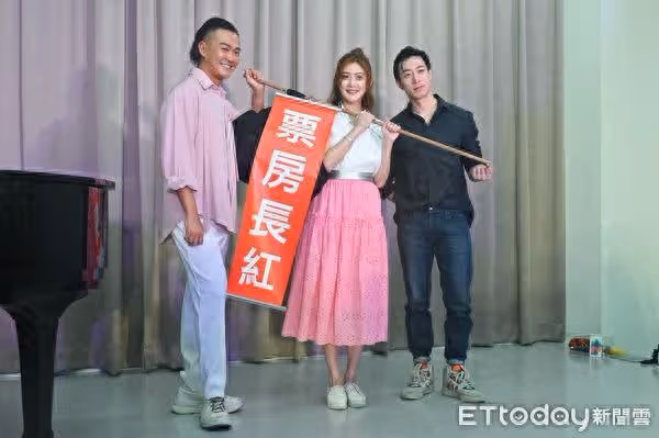 林俊逸爆熱戀大12歲趙詠華！新戲黑化渣男：不用負責