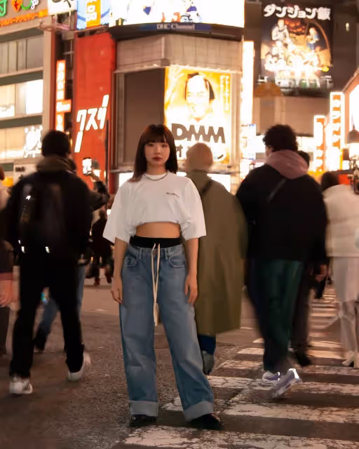 ALLSAINTS推亞洲城市T　饒舌女星搶穿台北限定款示範街頭時尚