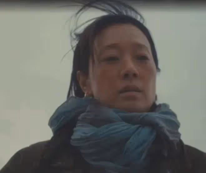 馬伊琍不敢認了!一整個農村婦女的打扮,與之前形象完全大變!