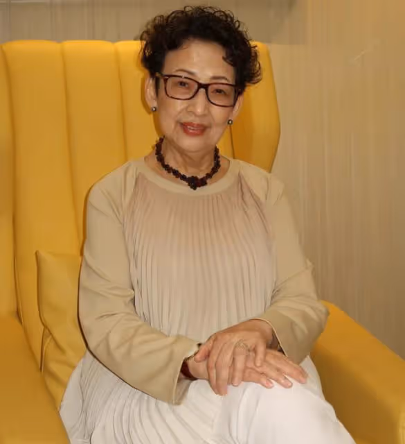 恭喜,77歲馮素波獲康城最佳演員獎,古天樂等圈內好友送祝福