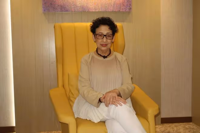 恭喜,77歲馮素波獲康城最佳演員獎,古天樂等圈內好友送祝福