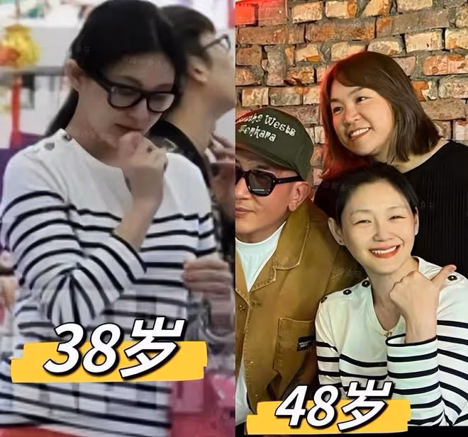 大S曬全身照正式復工,婚後素顏狀態真好,紅皮鞋手上戴18萬名表
