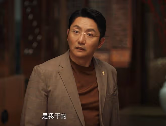 《城中之城》大結局:趙輝被判濫用職權,吳顯龍放過趙輝?好算計