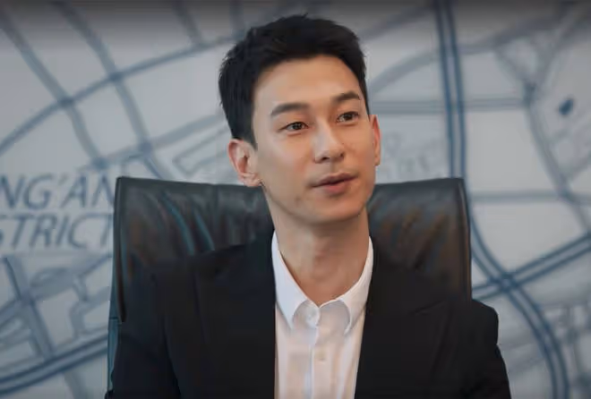 《城中之城》大結局：趙輝被判濫用職權，吳顯龍放過趙輝？好算計