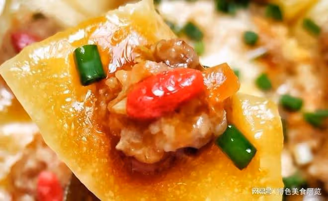 冬瓜絕絕子的風味吃法,搭配肉餡蒸一蒸,葷素滋補,味道嘎嘎好