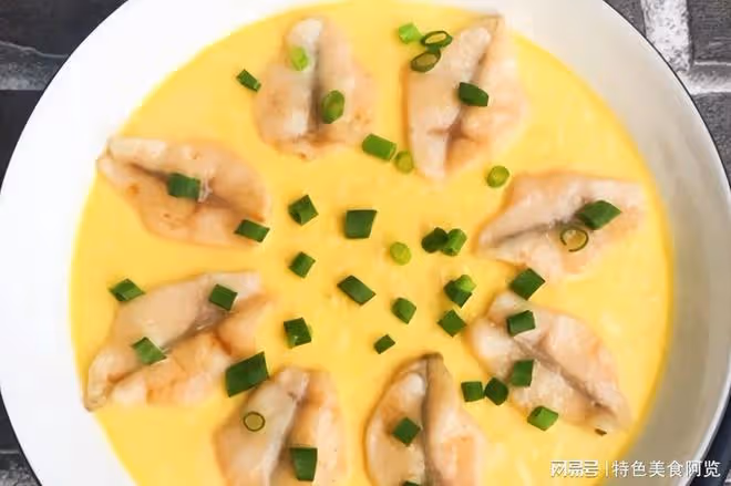 5月常吃這道菜,鱸魚蒸蛋太下飯,孩子誇讚,滋補味美,嘎嘎好吃