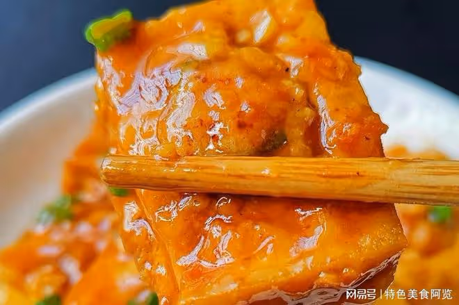 不能錯過的肉釀豆腐,嫩鮮出眾,養胃益脾,被誇爆的家常菜