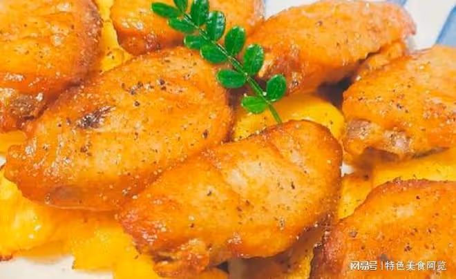 壓箱底的香烤食譜,焦香嫩鮮的菠蘿烤翅,0基礎教程,家人都愛吃