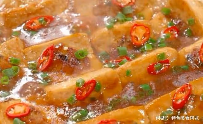 手殘黨福音來了,深扒肉釀水豆腐的簡單做法,解饞下飯又滋補