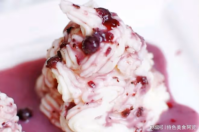 瘦身愛好者的福音,深扒藍莓山藥的甜香做法,軟糯解饞,味美滋補