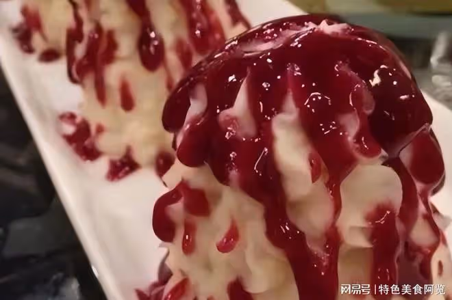 瘦身愛好者的福音,深扒藍莓山藥的甜香做法,軟糯解饞,味美滋補