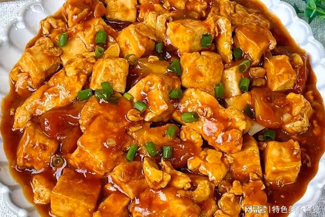 雞蛋燜豆腐坦白局,這麼做嫩香解饞,保姆級菜譜,清熱潤燥又下飯