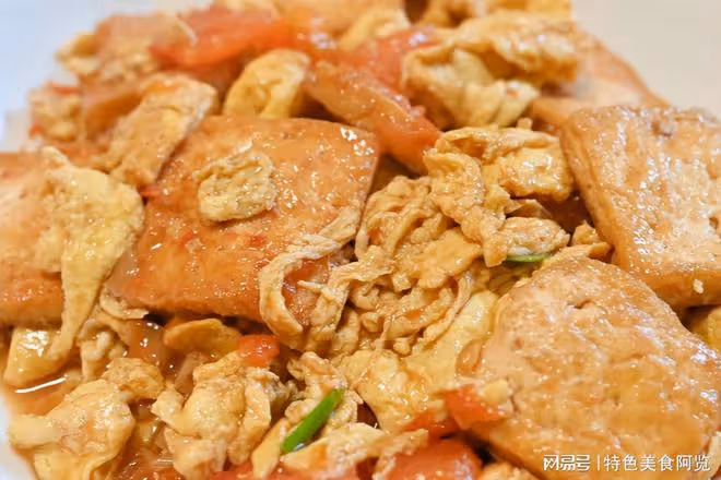 雞蛋燜豆腐坦白局,這麼做嫩香解饞,保姆級菜譜,清熱潤燥又下飯