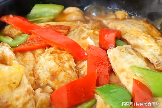雞蛋燜豆腐坦白局,這麼做嫩香解饞,保姆級菜譜,清熱潤燥又下飯