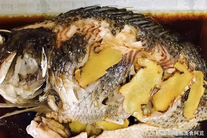 99%的人都喜歡的清蒸羅非魚,解饞嫩鮮,低脂味美,家人都愛吃