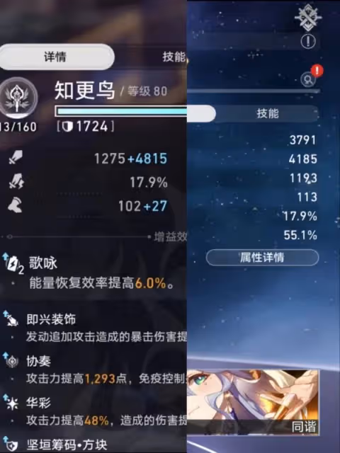 【崩壞:星穹鐵道】知更鳥全方位解讀 | 一貼解決你的所有困惑