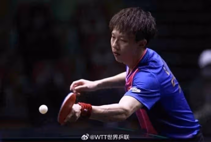 國乒遭遇「黑色星期一」四戰三敗！WTT沙特大滿貫：林高遠1比3格羅特止步32強