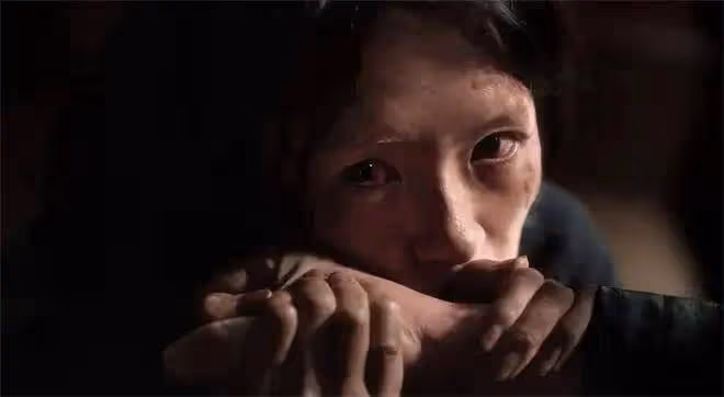 陳可辛《醬園弄》章子怡妝造曝光面容枯瘦令人毛骨悚然