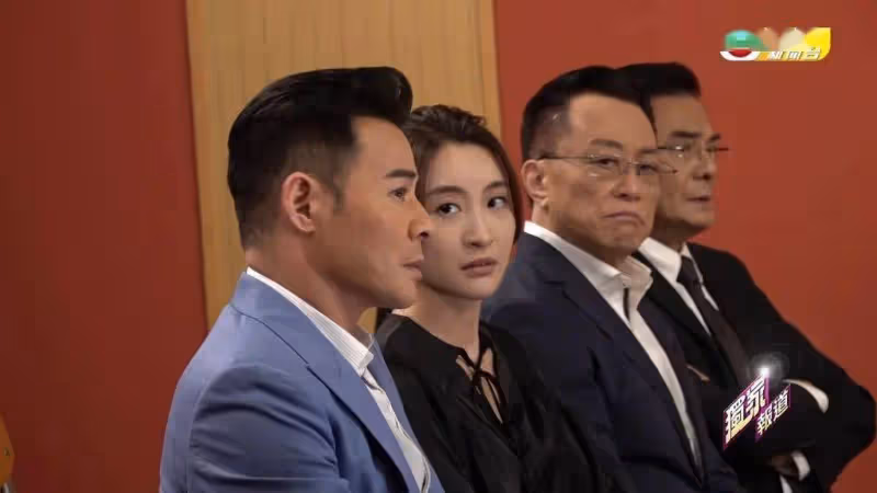 72歲TVB男星30年後再拍戲!透露當年退圈原因!至今仍未婚無子女