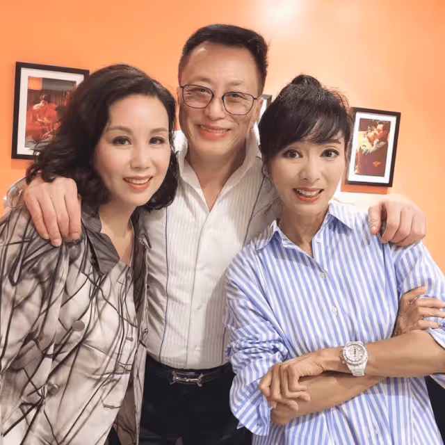 72歲TVB男星30年後再拍戲！透露當年退圈原因！至今仍未婚無子女