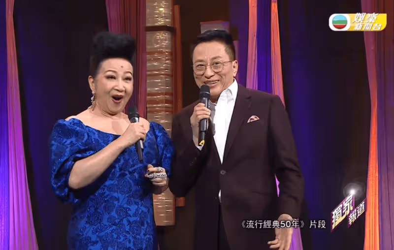 72歲TVB男星30年後再拍戲！透露當年退圈原因！至今仍未婚無子女
