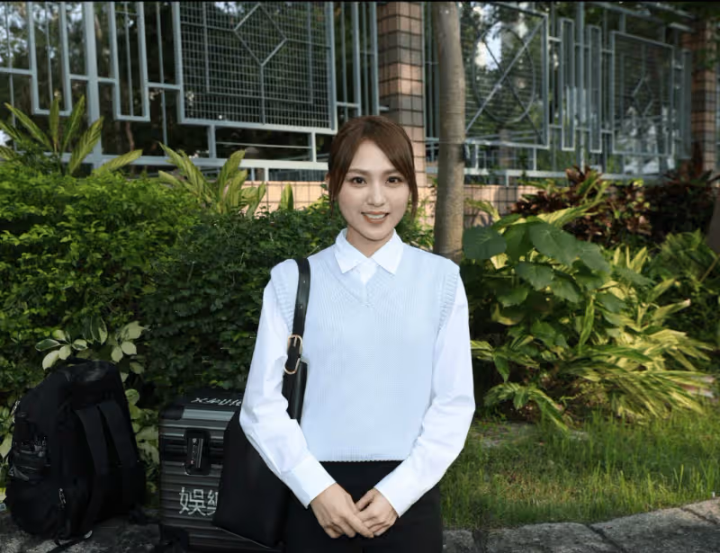31歲TVB女星惹官司今上庭!澄清沒被雪藏:仍有工作安排