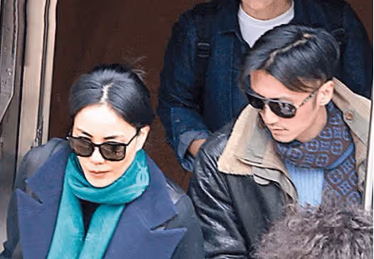 善惡終有報!離過兩次婚,54歲的王菲,終究到底是離不開他